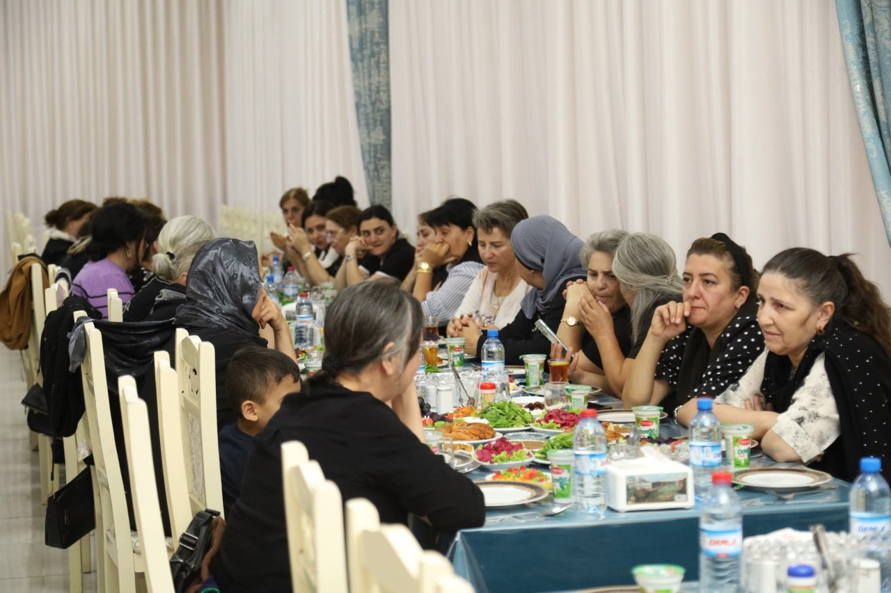 Xətai rayonunda Anım Günü ilə əlaqədar silsilə tədbirlər keçirilib - FOTOLAR